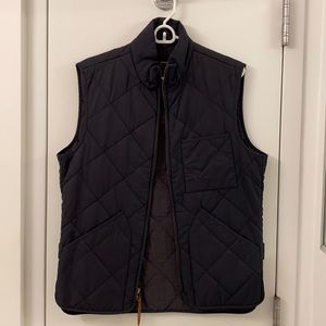 J. Crew vest